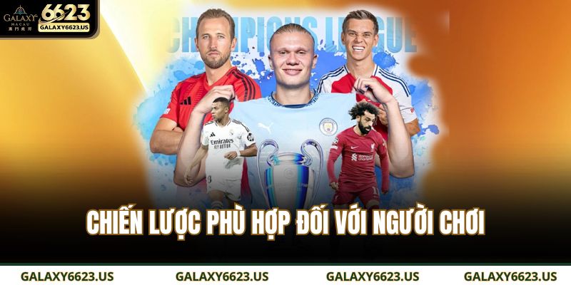Chiến lược phù hợp đối với người chơi