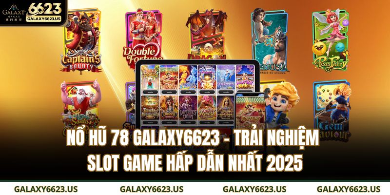 nổ hũ 78 GALAXY6623